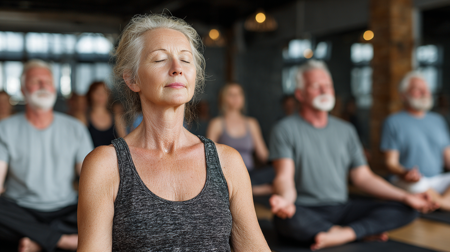 Йога студія